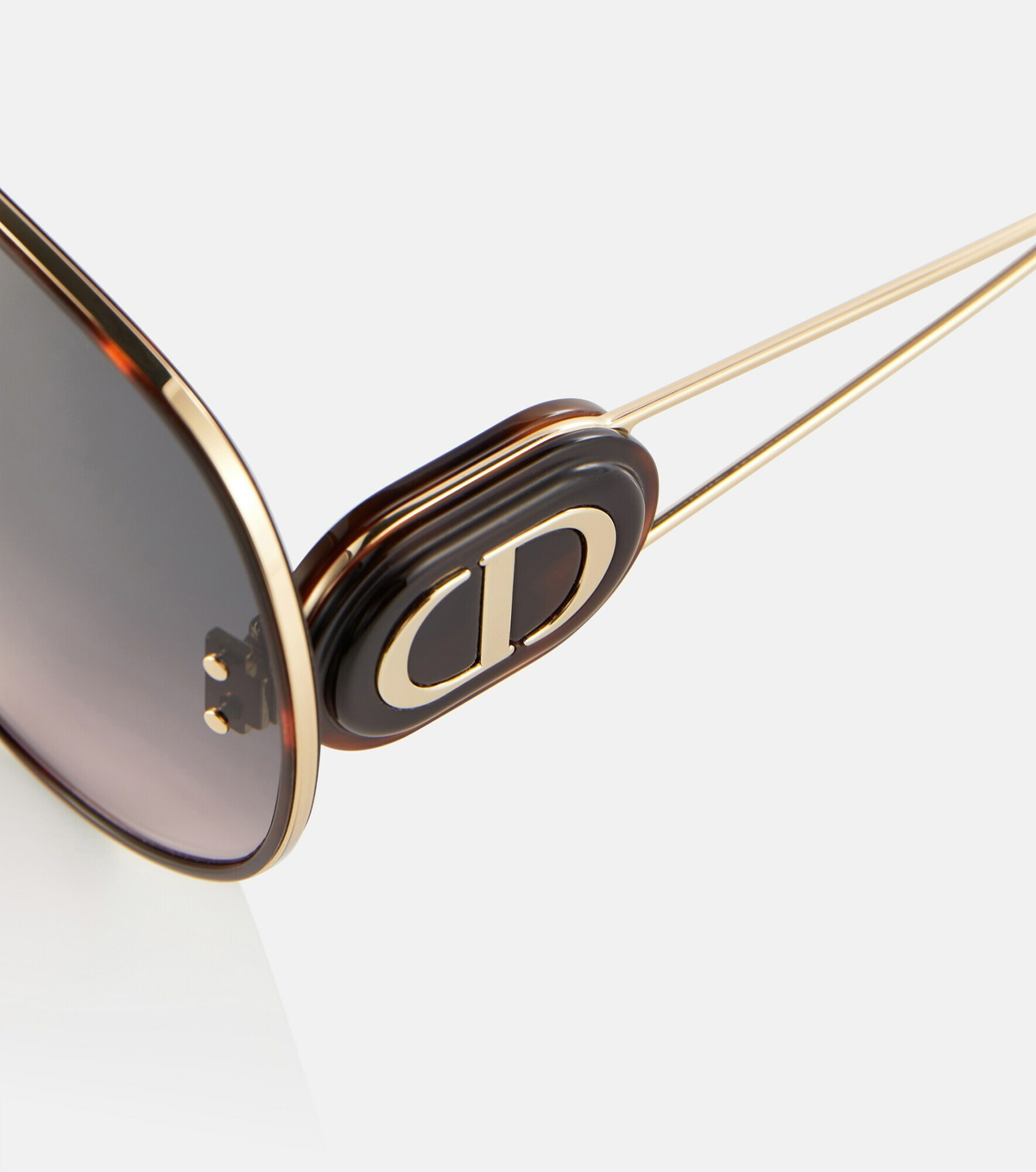 Dior Eyewear - DiorBobby A1U aviator sunglasses Dior Eyewear display picture 3