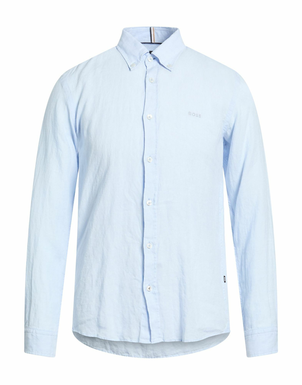 Boss Mens Shirt Sky in Blue