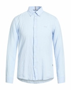 Boss Mens Shirt Sky in Blue