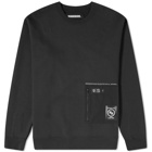 Neighborhood Heavy St Crew Sweat