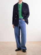 Paul Smith - Cashmere Polo Sweater - Green