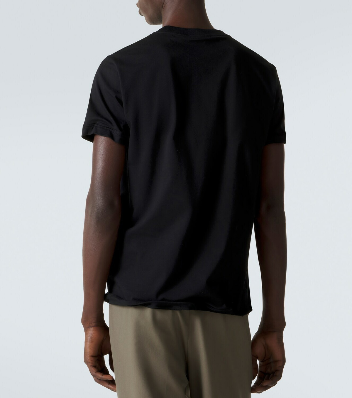 Prada Cotton jersey T-shirt