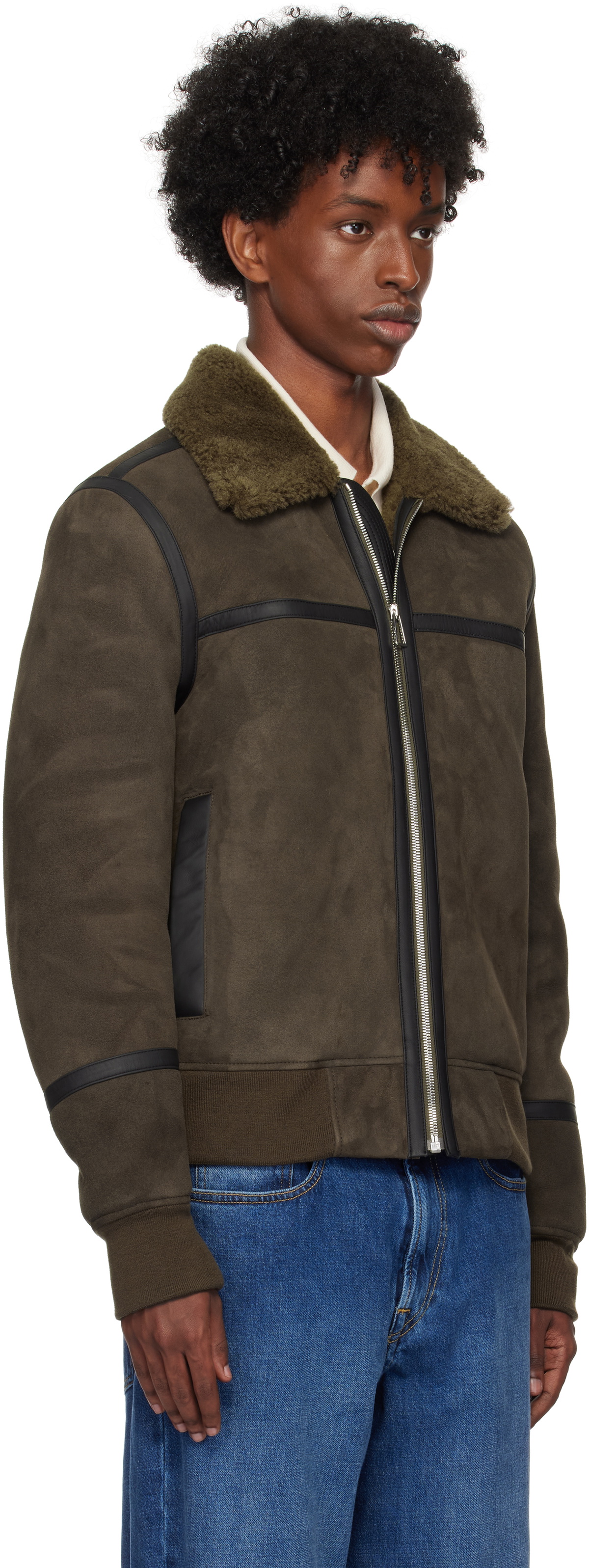 PS BY PAUL SMITH - Man - Brown - Coat