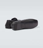 Dolce&Gabbana Driver woven leather loafers