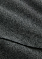 Colorful Standard Wool Scarf - Grey - One Size
