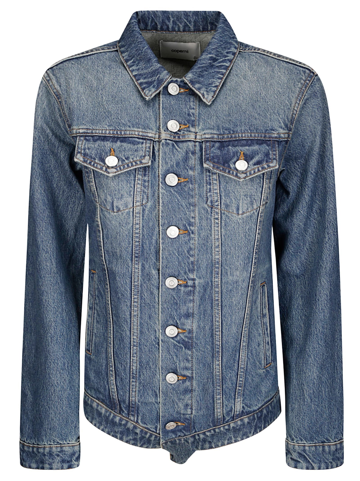 ジャケット Coperni Blazers COPERNI belted-pocket blazer | REVERSIBLE