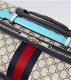 Gucci Gucci Savoy Small GG canvas carry-on suitcase