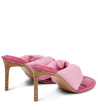 Jacquemus - Les Sandales Nocio 80 leather thong sandals