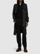 MONCLER Hiengu Nylon Rain Coat