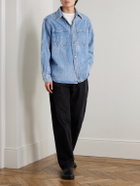 AGOLDE - Craven Recycled Denim Shirt - Blue