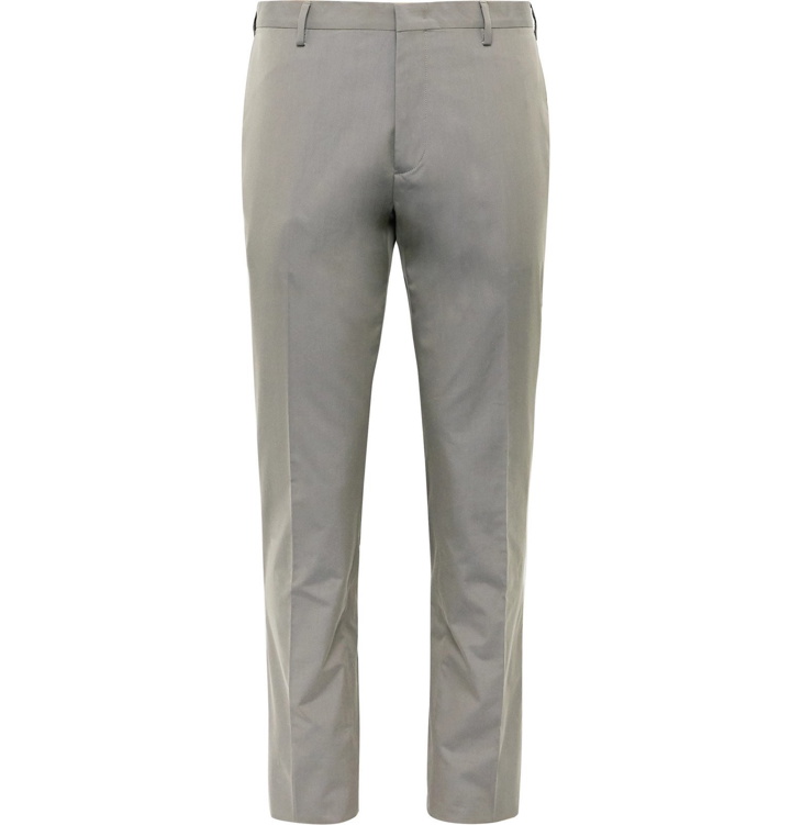 Photo: Paul Smith - Soho Slim-Fit Cotton Suit Trousers - Unknown