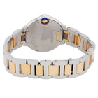 Cartier Ballon Bleu 33mm Automatic Silver Dial Ladies Watch W2BB0037