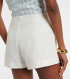 Faithfull Lila linen shorts