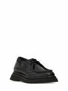 DSQUARED2 - Urban Wallabe Leather Shoes