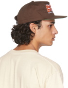 Online Ceramics Brown Earth Logo Cap