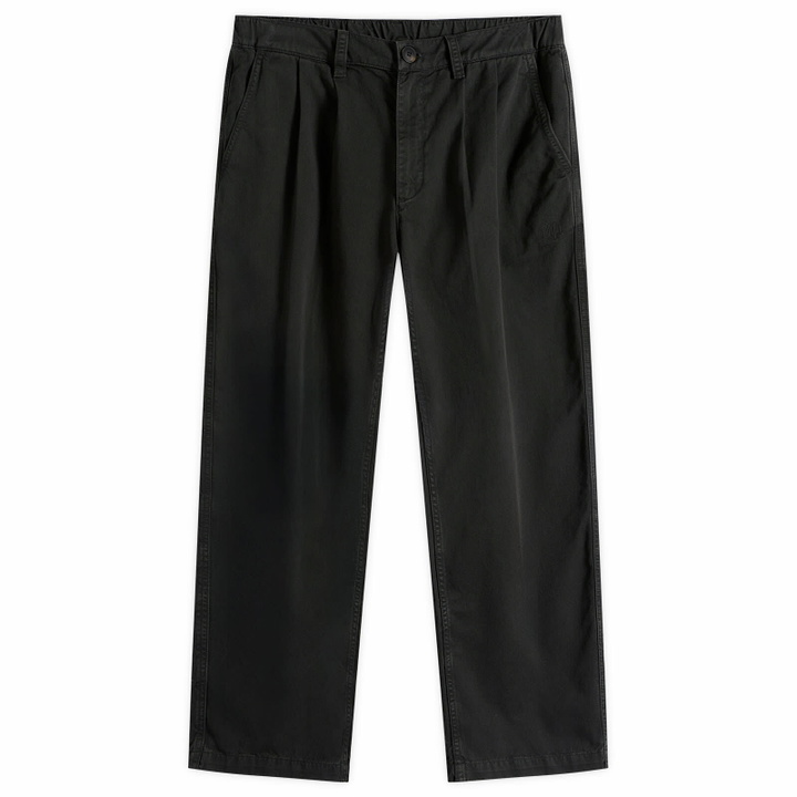 Photo: END. Spin Trouser in Washed Black