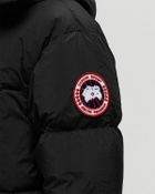 Canada Goose Lawrence Long Puffer Black Down & Puffer Jackets