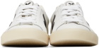 Veja White & Black Esplar Sneakers
