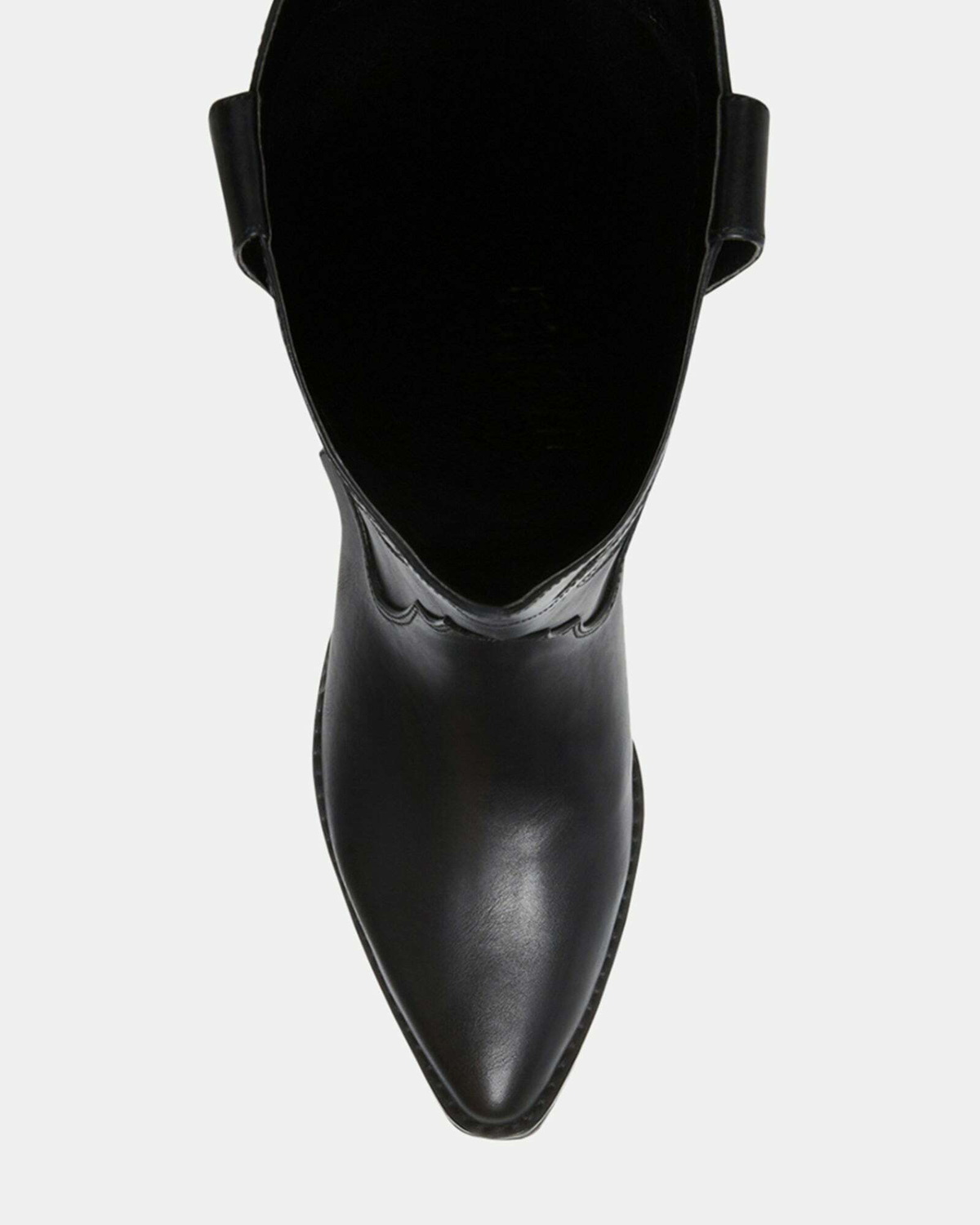 Steve Madden Redford Boots in Black
