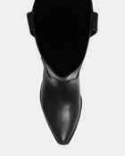 Steve Madden Redford Boots in Black