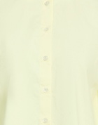Roberto Collina Womens Shirt Pastel in Yellow