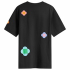 The North Face NSE x Yinka Ilori Blossom T-Shirt in Tnf Black