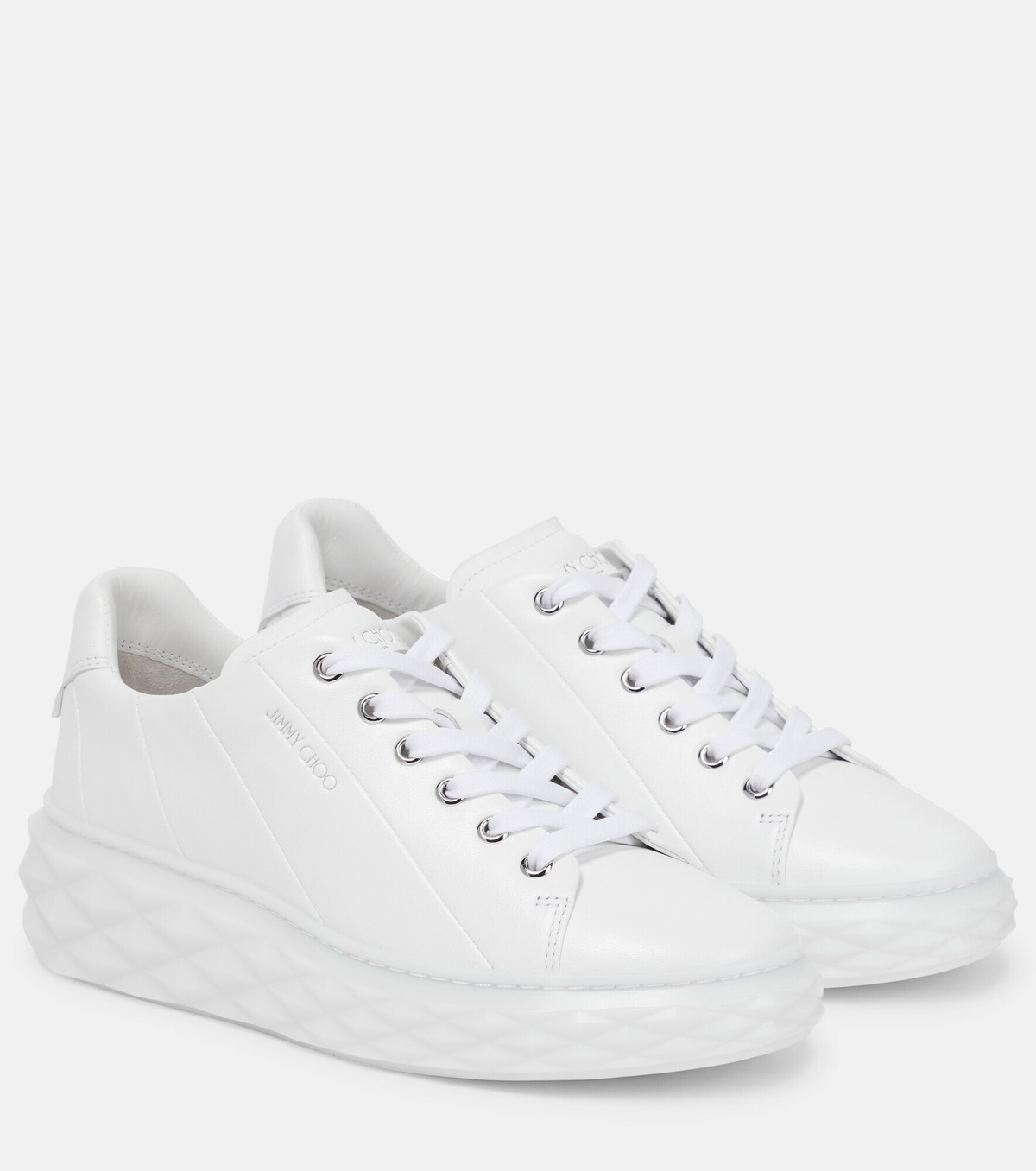 Jimmy Choo - Diamond Light Maxi/F sneakers Jimmy Choo