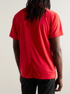 Nike Golf - Victory Dri-FIT Golf Polo Shirt - Red