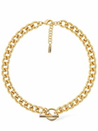 MOSCHINO - Chain Collar Necklace