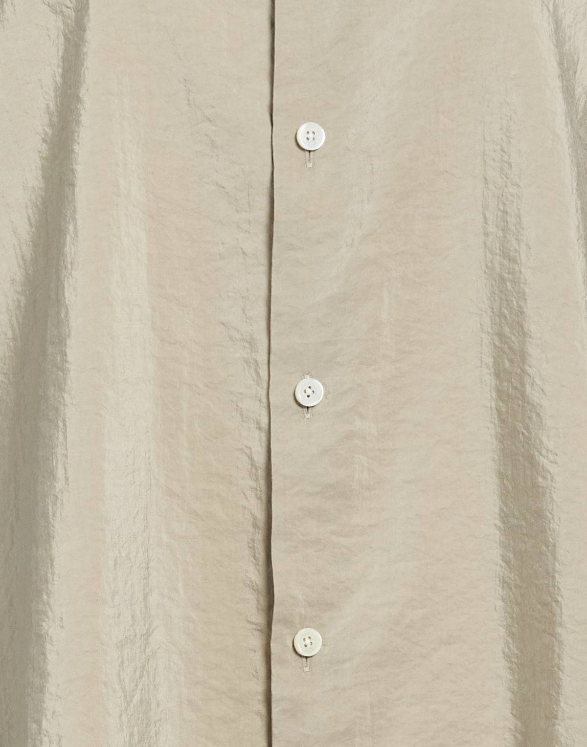 Lemaire Womens Shirt Khaki