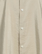Lemaire Womens Shirt Khaki