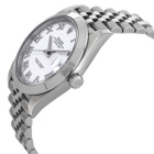 Rolex Datejust Automatic Chronometer White Dial Watch 126300WRJ