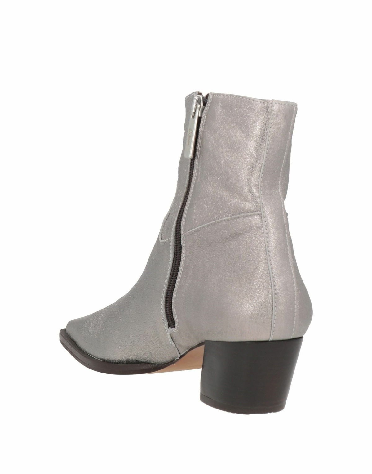 Castañer Womens Ankle boots in Silver