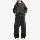 Entire Studios Men's Full Sweat Pants in Washed Black