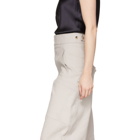 Chloe Grey Cargo Trousers