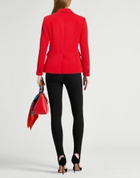 P. a.r. o.s. h. Womens Blazer in Red