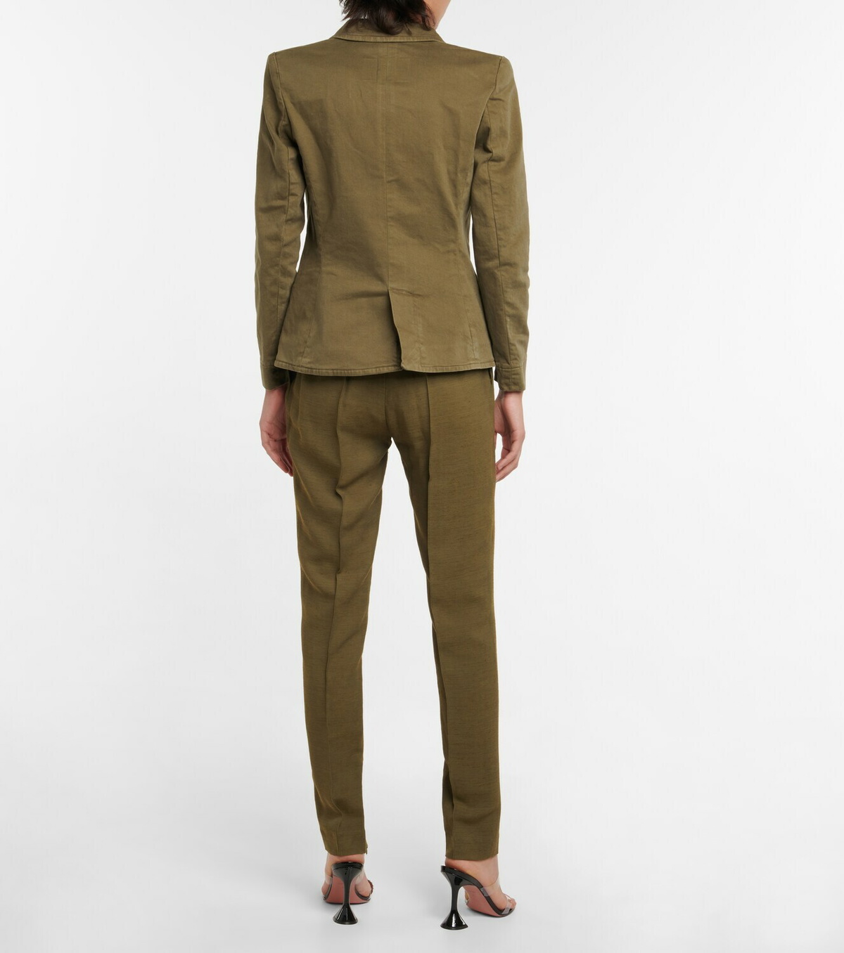 Alexandre Vauthier - Cotton twill jacket
