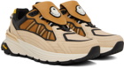 Moncler Genius Brown Palm Lite Sneakers