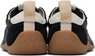 Kenzo Black Kenzo Paris 'KENZO Striker' Low Top Sneakers