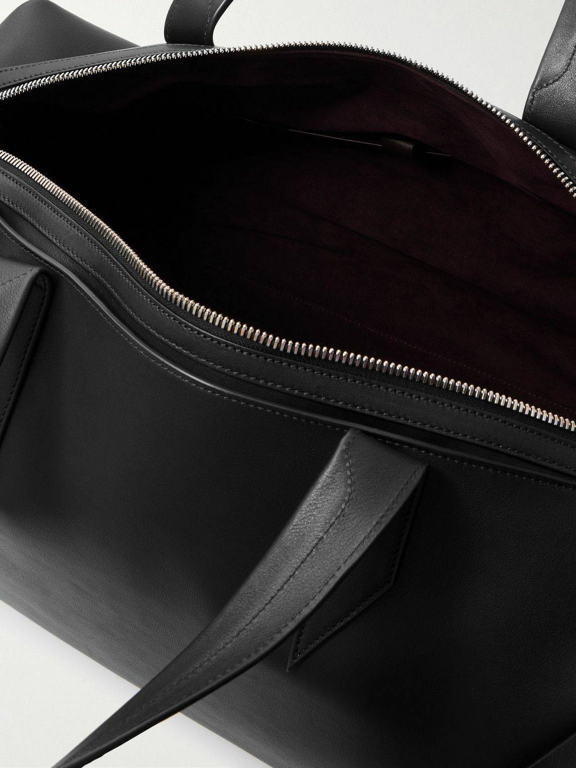 Métier - Nomad Leather Weekend Bag