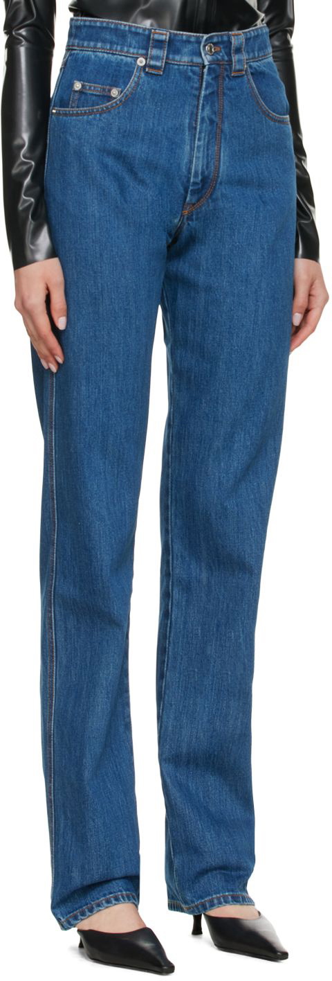 Kwaidan Editions Blue Denim Jeans