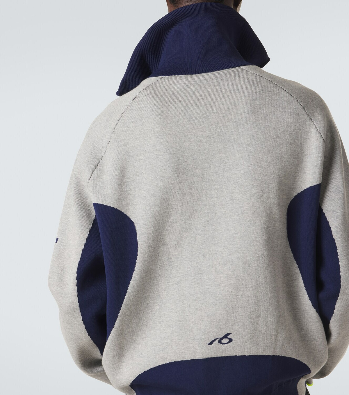 Balenciaga Cotton-blend cardigan