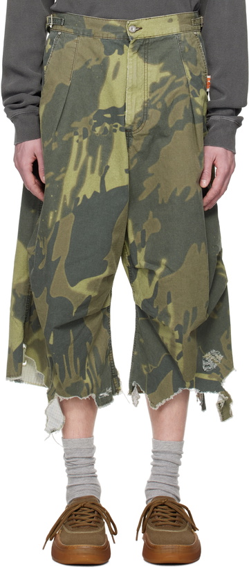 Photo: PDF Khaki Guerilla Trousers