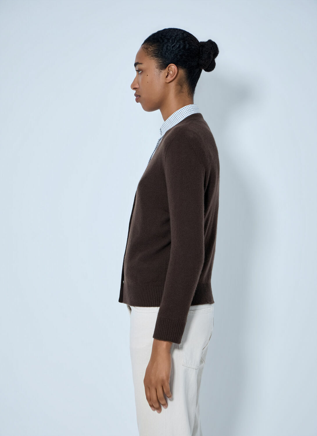 The Row Ovidia Cardigan