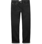 SALLE PRIVÉE - Lewitt Slim-Fit Selvedge Denim Jeans - Black