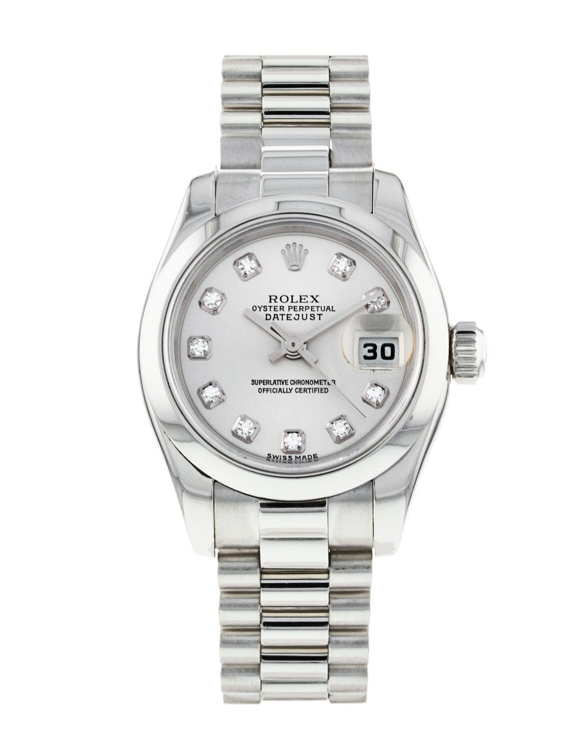 Rolex Datejust Lady 179166 Rolex