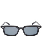 AKILA Big City Sunglasses in Black