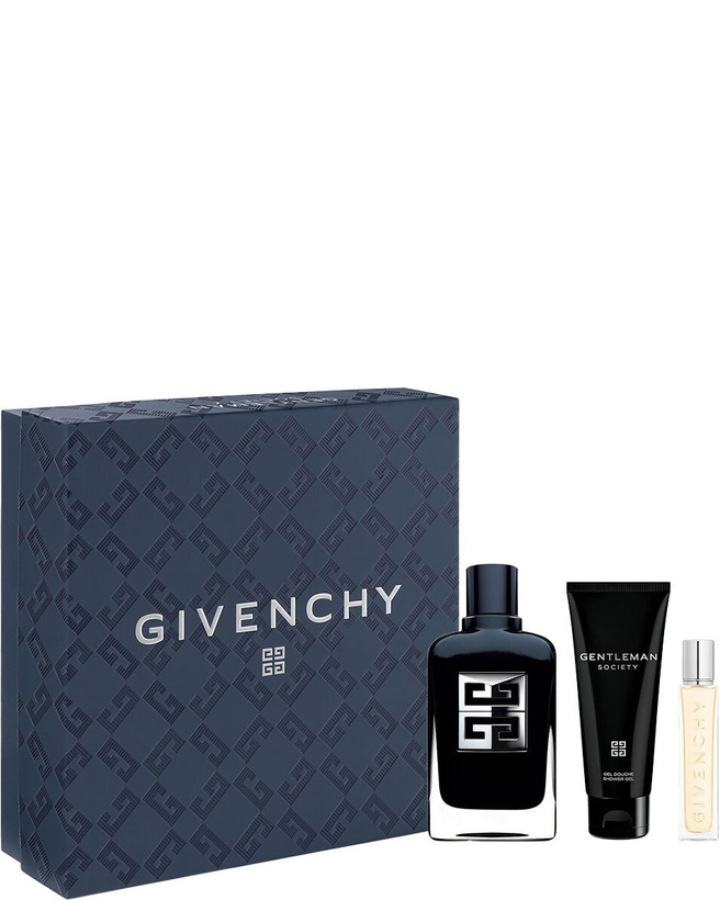 Photo: Givenchy Mens Gentleman Society Gift Set Fragrances 3274872481114