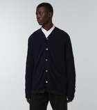 Comme des Garcons SHIRT - Wool cardigan