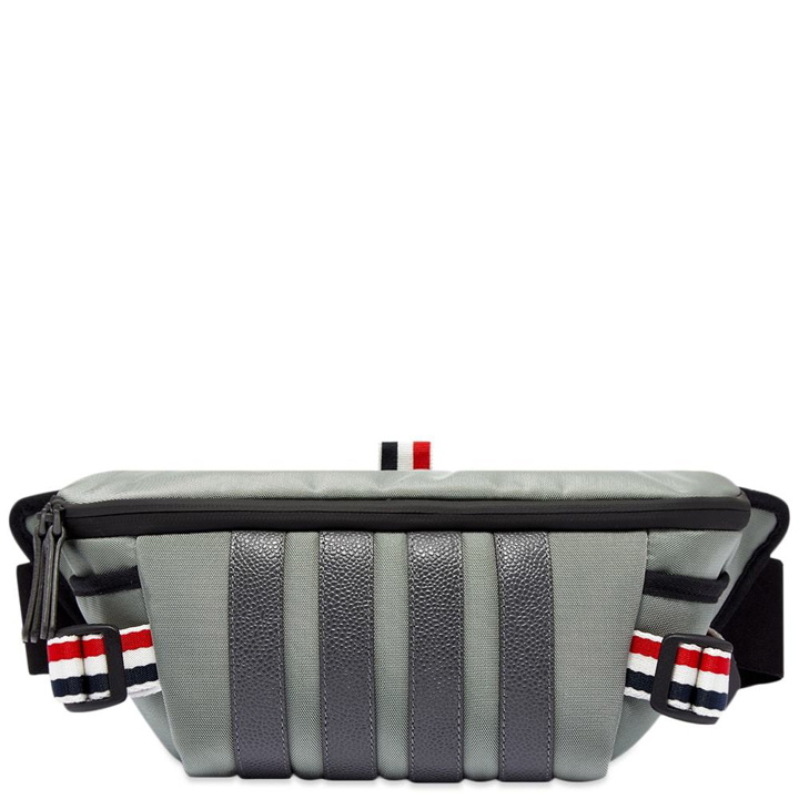 Photo: Thom Browne 4 Bar Waist Bag